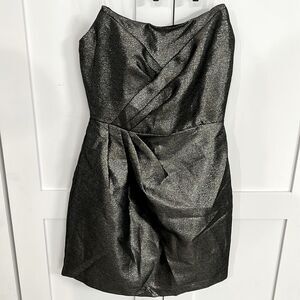 DO+BE Twyla Strapless Dress - S - NWT